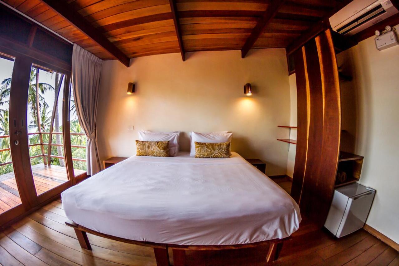 Ecotao Lodge Ko Tao Ngoại thất bức ảnh