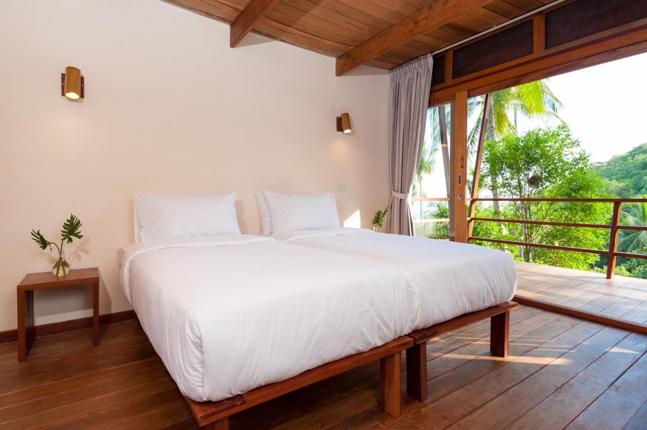 Ecotao Lodge Ko Tao Ngoại thất bức ảnh