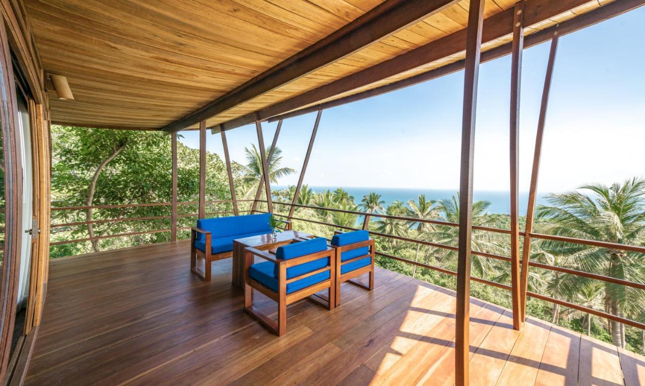 Ecotao Lodge Ko Tao Ngoại thất bức ảnh