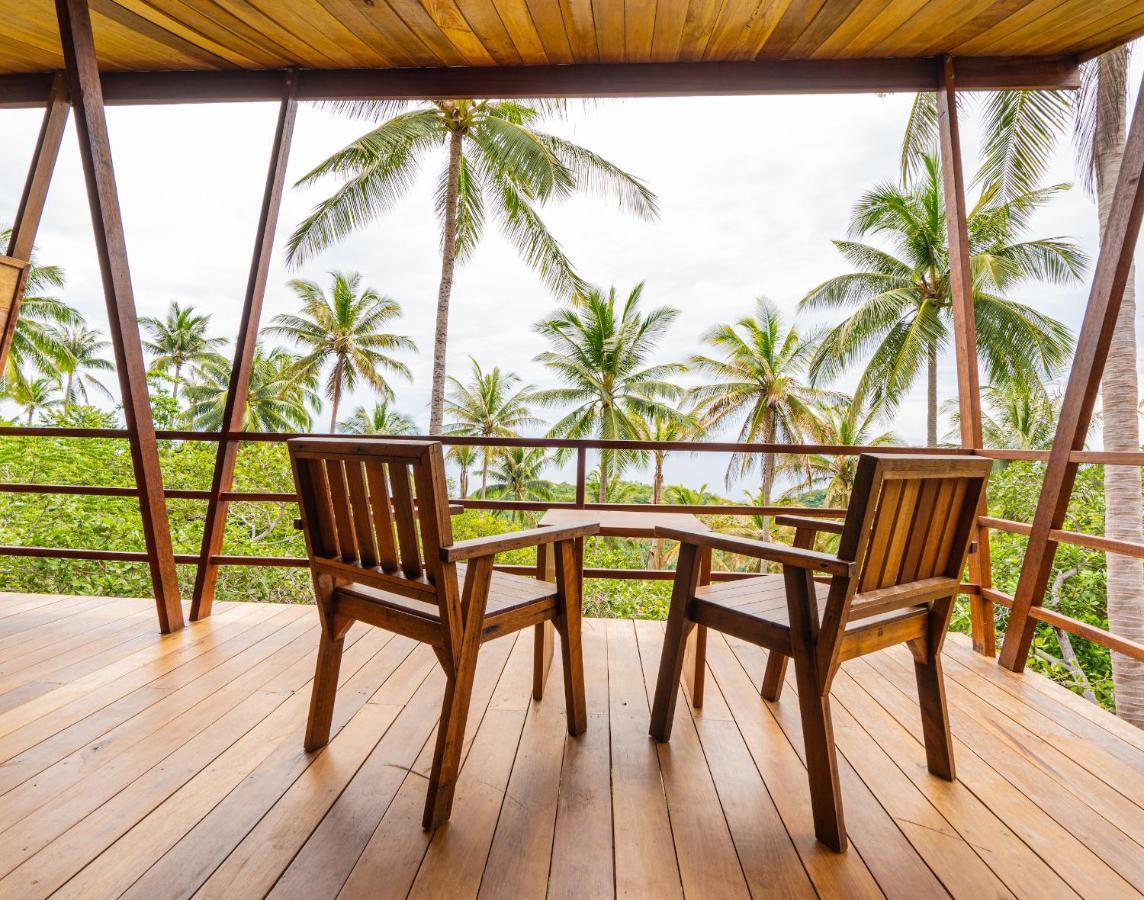 Ecotao Lodge Ko Tao Ngoại thất bức ảnh