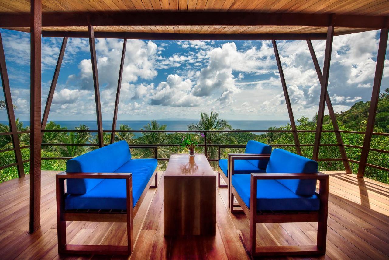 Ecotao Lodge Ko Tao Ngoại thất bức ảnh