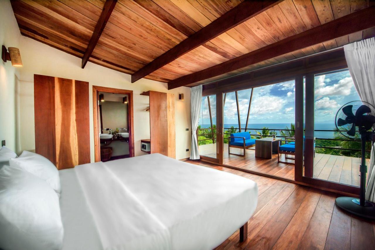 Ecotao Lodge Ko Tao Ngoại thất bức ảnh