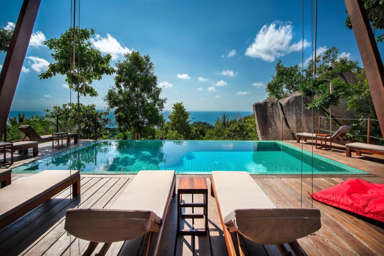 Ecotao Lodge Ko Tao Ngoại thất bức ảnh