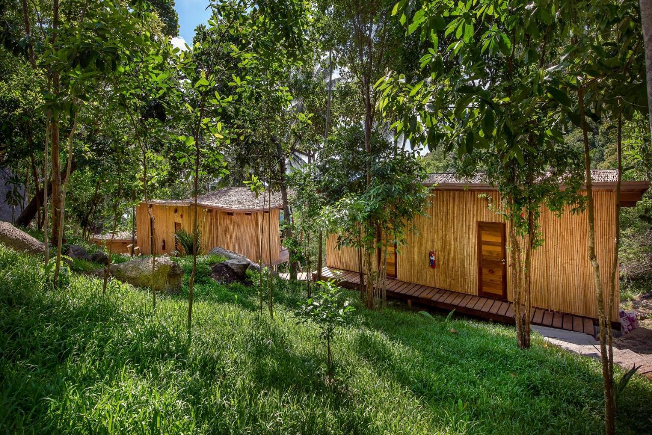 Ecotao Lodge Ko Tao Ngoại thất bức ảnh