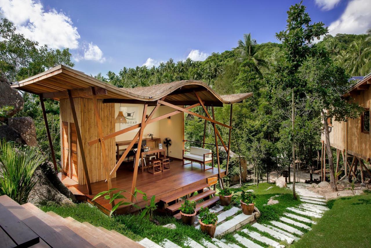 Ecotao Lodge Ko Tao Ngoại thất bức ảnh