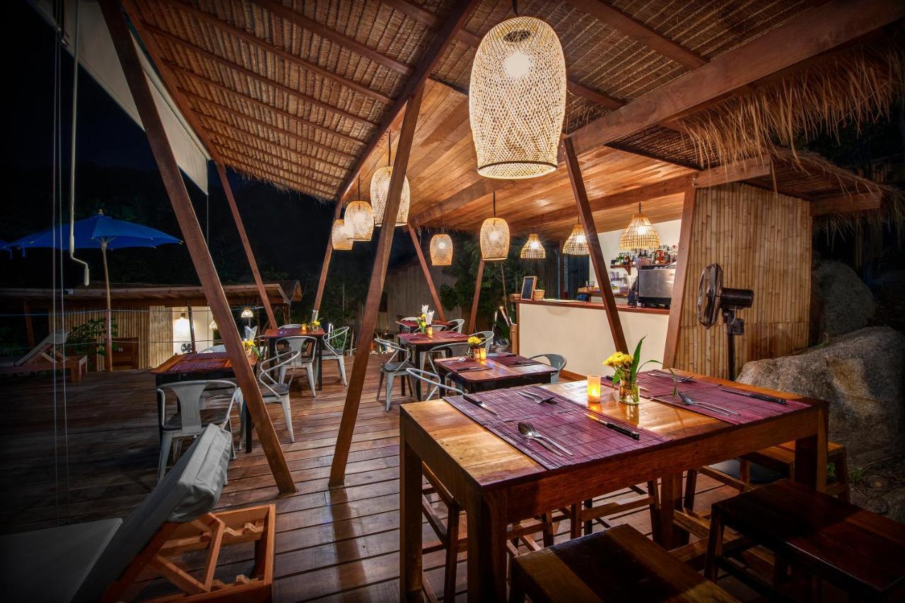 Ecotao Lodge Ko Tao Ngoại thất bức ảnh