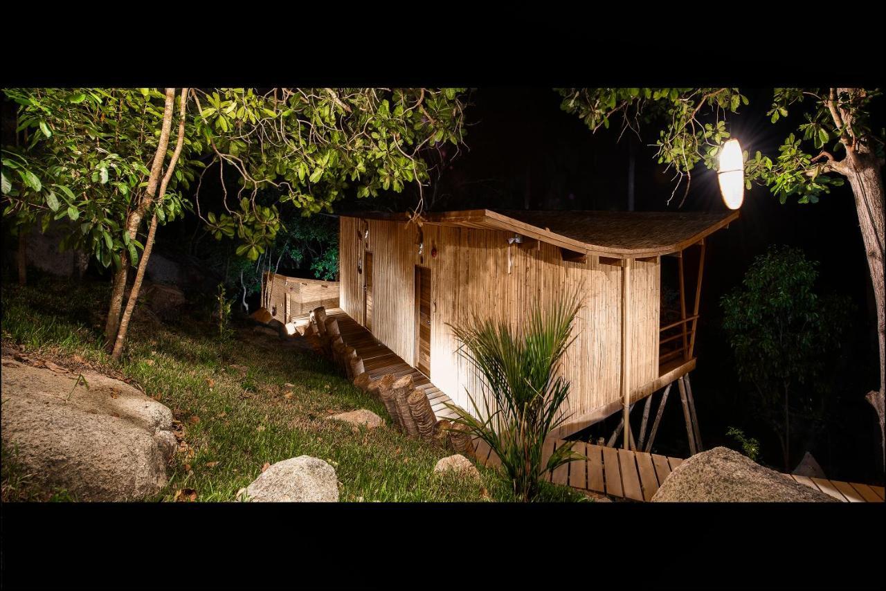 Ecotao Lodge Ko Tao Ngoại thất bức ảnh